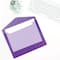 JAM Paper 9.75" x 13" Plastic Snap Closure Envelopes, 12ct.